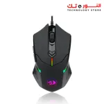 Redragon S101-5 Gaming Keyboard Mouse Combo K503RGB + M601(3212)RGB