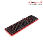 Redragon S107 Gaming (Keyboard Mouse Mouse pad) Mechanical