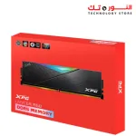 XPG Lancer DDR5 RGB 5200MHz 32GB (2x16GB) CL38-38-38 Desktop Memory Kit