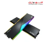 XPG Lancer DDR5 RGB 5200MHz 32GB (2x16GB) CL38-38-38 Desktop Memory Kit