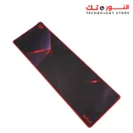Redragon P015 Large Extended Mouse Pad XXL, with Stitched Edges, Premium-Textured Mouse Mat, Non-Slip Water-Resistant Rubber Base Cloth Computer Mousepad, 35.8 x 11.8 x 0.11 inches