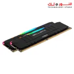 Crucial Ballistix RGB 3600 MHz DDR4 DRAM Desktop Gaming Memory Kit 16GB (8GBx2) CL16 Black