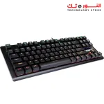 GAMDIAS HERMES E2 7 COLOR Mechanical Keyboard