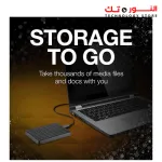 Seagate Expansion Portable 1TB External Hard Drive HDD – USB 3.0