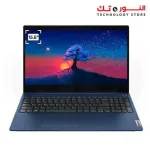 Lenovo ideapad 3 15itl6 Laptop, Intel Core i3-1115G4, 15.6 Inch, 1TB HDD, 4GB RAM, Intel UHD Graphics