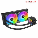 Antec Symphony 240MM ARGB Newly Designed All-in-One Liquid Cooler Liquid CPU cooler