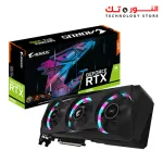 Gigabyte AORUS GeForce RTX 3060 ELITE 12G rev. 2.0