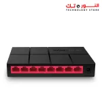 Mercusys  switch MS108G 8-Port 10/100/1,000 Mbps Desktop Switch