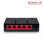 Mercusys  switch MS105g - 5-Port 10/100/1,000 Mbps Desktop Switch