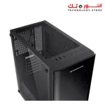 Xigmatek Diamond case with power supply xpower 600W +80 4FANS ARGB