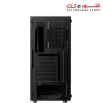 Xigmatek Diamond case with power supply xpower 600W +80 4FANS ARGB