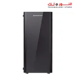 Xigmatek Diamond case with power supply xpower 600W +80 4FANS ARGB