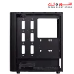 Xigmatek Diamond case with power supply xpower 600W +80 4FANS ARGB