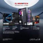 BUNDLE ASROCK B550M-HDV + AMD RYZEN 5 5500GT (MPK) + HP V2 RAM 16GB DDR4 3200MHZ CL22