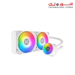 XIGMATEK Liquid Killer X 240 Arctic ARGB AIO CPU COOLER