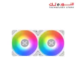 XIGMATEK Liquid Killer X 240 Arctic ARGB AIO CPU COOLER