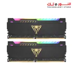 Patriot Viper Steel RGB DDR4 16GB (2 x 8GB) 3200MHz CL16 Kit