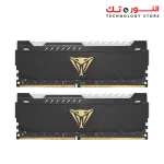 Patriot Viper Steel RGB DDR4 16GB (2 x 8GB) 3200MHz CL16 Kit
