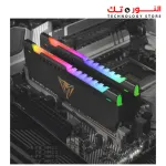 Patriot Viper Steel RGB DDR4 16GB (2 x 8GB) 3200MHz CL16 Kit