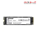 Patriot P300 M.2 PCIe Gen 3 x4 512GB Low-Power Consumption SSD