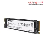 Patriot P300 M.2 PCIe Gen 3 x4 512GB Low-Power Consumption SSD