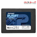 Patriot Burst Elite SATA 3 960GB SSD 2.5" Solid State Drive