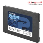 Patriot Burst Elite SATA 3 960GB SSD 2.5" Solid State Drive