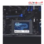 Patriot Burst Elite SATA 3 960GB SSD 2.5" Solid State Drive