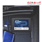 Patriot Burst Elite SATA 3 960GB SSD 2.5" Solid State Drive
