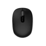 Microsoft Wireless Mobile Mouse 1850 - Black (U7Z-00001)