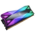 XPG DDR4 D60G RGB 16GB (2x8GB) 3200MHz PC4-25600 U-DIMM Desktop Memory CL16