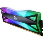 XPG DDR4 D60G RGB 16GB (2x8GB) 3200MHz PC4-25600 U-DIMM Desktop Memory CL16
