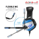 ONIKUMA K5 Gaming Headset