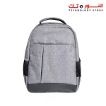 Etrain (BG811) Laptop Backpack Fits Up to 15.6” - Gray*Black