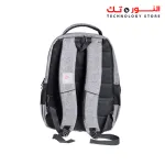 Etrain (BG811) Laptop Backpack Fits Up to 15.6” - Gray*Black