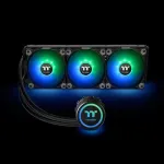 Thermaltake Water 3.0 ARGB Motherboard Sync Edition AMD/Intel LGA1200 Ready360 All-in-One Liquid Cooling System 120mm High Efficiency Radiator CPU Cooler CL-W234-PL12SW-A