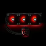 Thermaltake Water 3.0 ARGB Motherboard Sync Edition AMD/Intel LGA1200 Ready360 All-in-One Liquid Cooling System 120mm High Efficiency Radiator CPU Cooler CL-W234-PL12SW-A