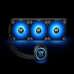 Thermaltake Water 3.0 ARGB Motherboard Sync Edition AMD/Intel LGA1200 Ready360 All-in-One Liquid Cooling System 120mm High Efficiency Radiator CPU Cooler CL-W234-PL12SW-A