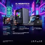 BUNDLE 	AMD Ryzen™ 5 5500 + ASUS Dual NVIDIA GeForce RTX 3050 6GB OC Edition