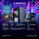 BUNDEL 	Intel Core i3-12100F TRAY + ASUS Dual NVIDIA GeForce RTX 3050 6GB