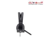 Manhattan 179874 HP-347 Single-sided on-ear USB Headset Wired - Black