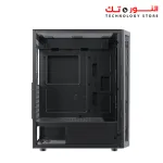 XIGMATEK Master X Gaming MID-TOWER CASE  + 600W Psu 80plus + 4FAN ARGB