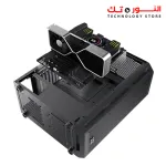 XIGMATEK Master X Gaming MID-TOWER CASE  + 600W Psu 80plus + 4FAN ARGB