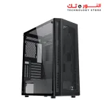 XIGMATEK Master X Gaming MID-TOWER CASE  + 600W Psu 80plus + 4FAN ARGB