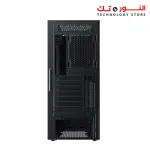 XIGMATEK Master X Gaming MID-TOWER CASE  + 600W Psu 80plus + 4FAN ARGB