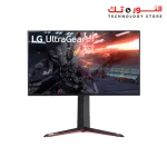 LG UltraGear 27GN950-B 27'' UltraGear 4K UHD Nano IPS 1ms 144Hz G-Sync Compatible Gaming Monitor