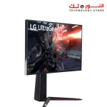 LG UltraGear 27GN950-B 27'' UltraGear 4K UHD Nano IPS 1ms 144Hz G-Sync Compatible Gaming Monitor