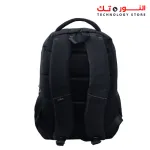 L'avvento (BG824) Laptop Backpack fits up to 15.6" - Black