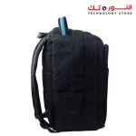 L'avvento (BG824) Laptop Backpack fits up to 15.6" - Black