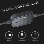 Onikuma K8 RGB Camouflage Gaming Headset | 7.1 Surround Sound | Noise-cancelling Microphone | PC / PS4 / Xbox / Switch / Mac / iOS
